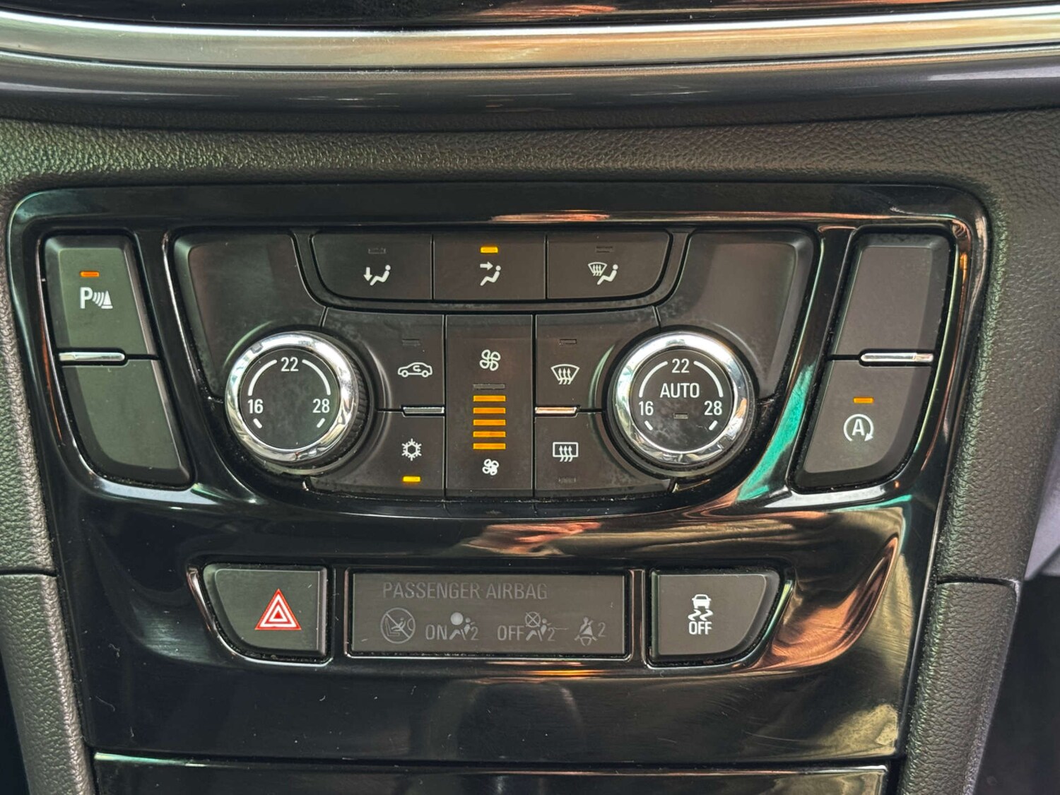 Used Vauxhall Mokka X 2017 for sale - 77694623: Photo 20