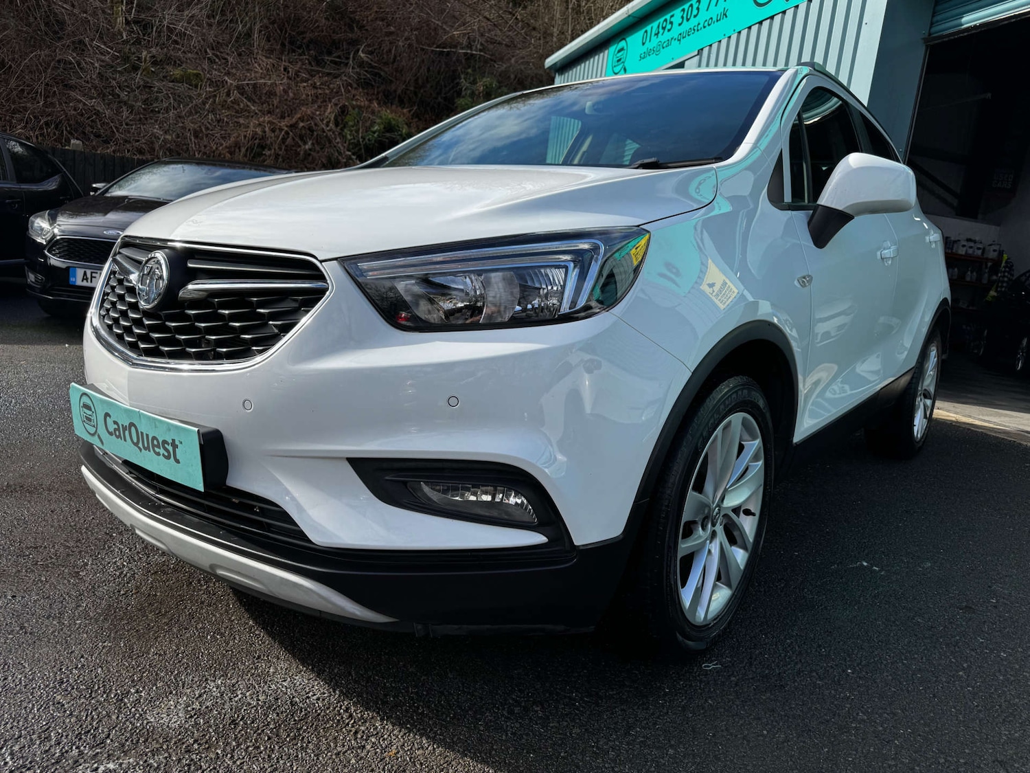 Used Vauxhall Mokka X 2017 for sale - 77694623: Photo 3