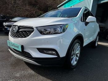 Used Vauxhall Mokka X 2017 for sale - 77694623: Photo