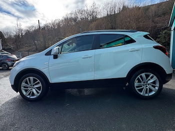 Used Vauxhall Mokka X 2017 for sale - 77694623: Photo