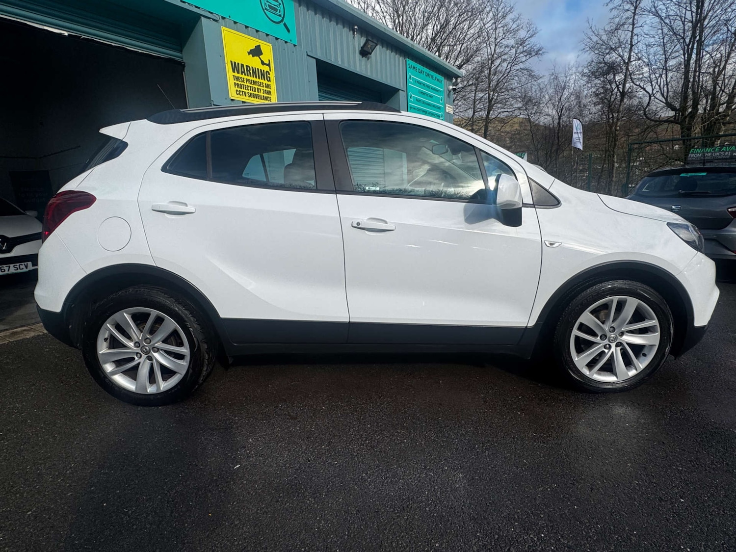 Used Vauxhall Mokka X 2017 for sale - 77694623: Photo 5