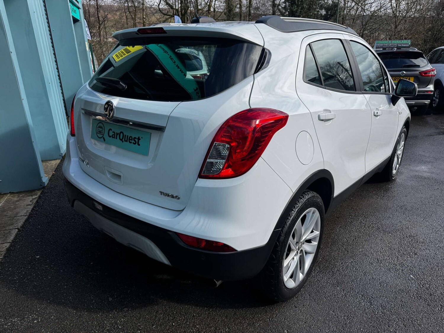 Used Vauxhall Mokka X 2017 for sale - 77694623: Photo 6