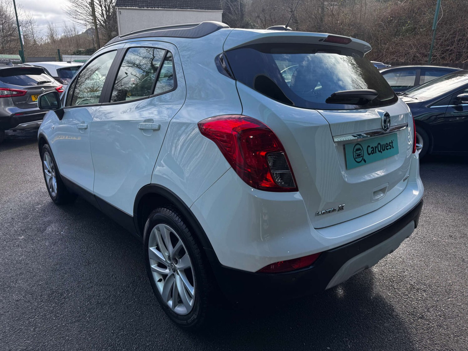 Used Vauxhall Mokka X 2017 for sale - 77694623: Photo 7