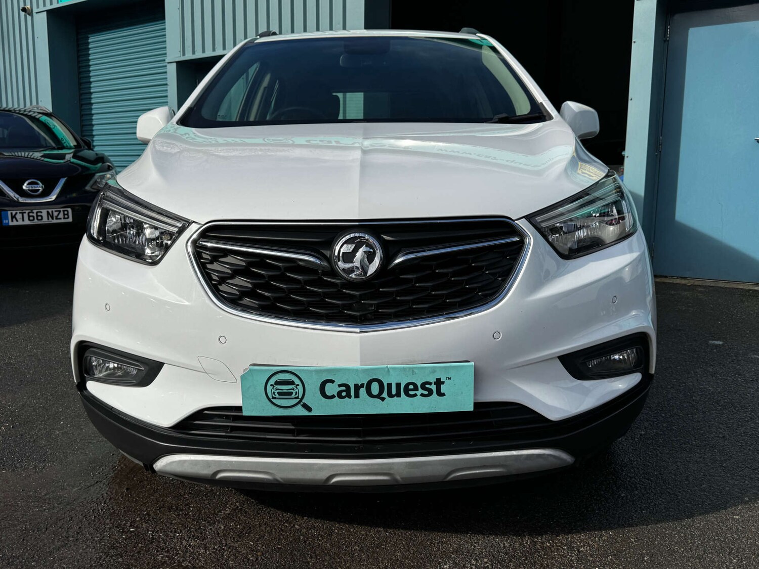 Used Vauxhall Mokka X 2017 for sale - 77694623: Photo 9
