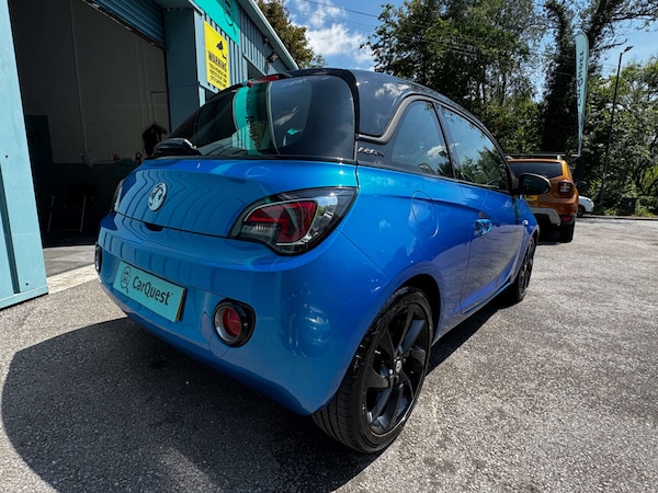Used Vauxhall ADAM 2018 for sale - 76225413: Photo 10