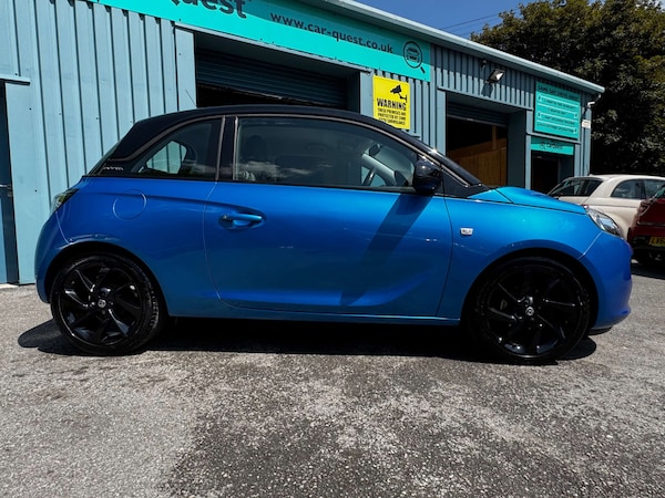 Used Vauxhall ADAM 2018 for sale - 76225413: Photo 11