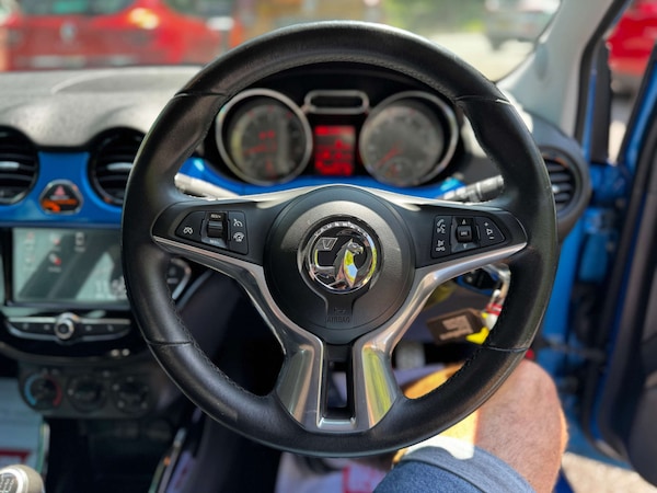 Used Vauxhall ADAM 2018 for sale - 76225413: Photo 13