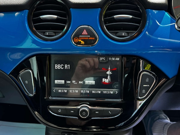 Used Vauxhall ADAM 2018 for sale - 76225413: Photo 15