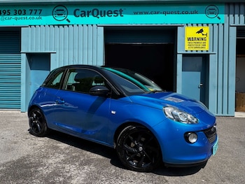 Used Vauxhall ADAM 2018 for sale - 76225413: Photo 2