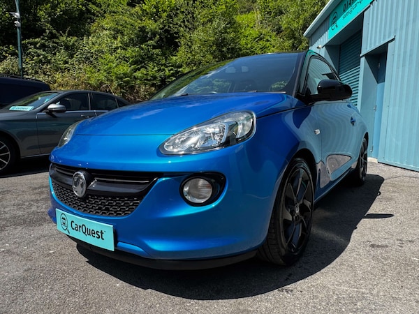Used Vauxhall ADAM 2018 for sale - 76225413: Photo 4