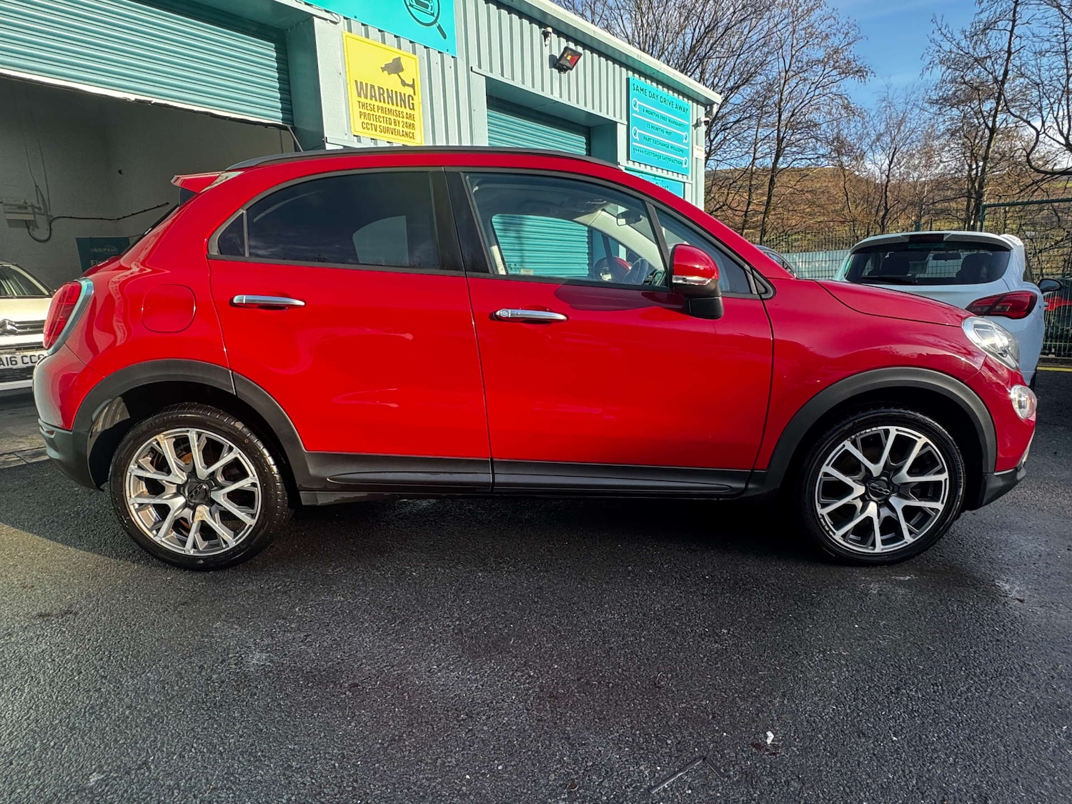Used Fiat 500X 2016 for sale - 76957792: Photo 7