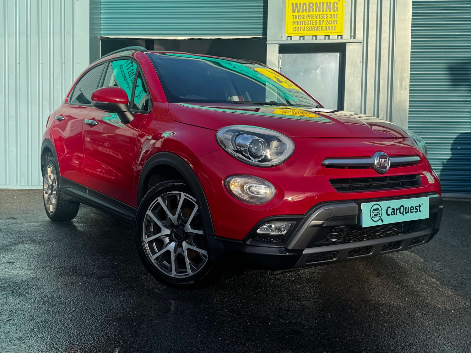 Used Fiat 500X 2016 for sale - 76957792: Photo 8