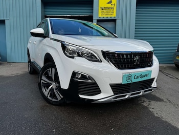 Used Peugeot 3008 2017 for sale - 76065847: Photo