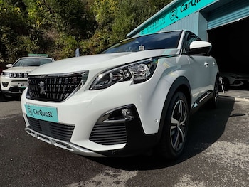 Used Peugeot 3008 2017 for sale - 76065847: Photo