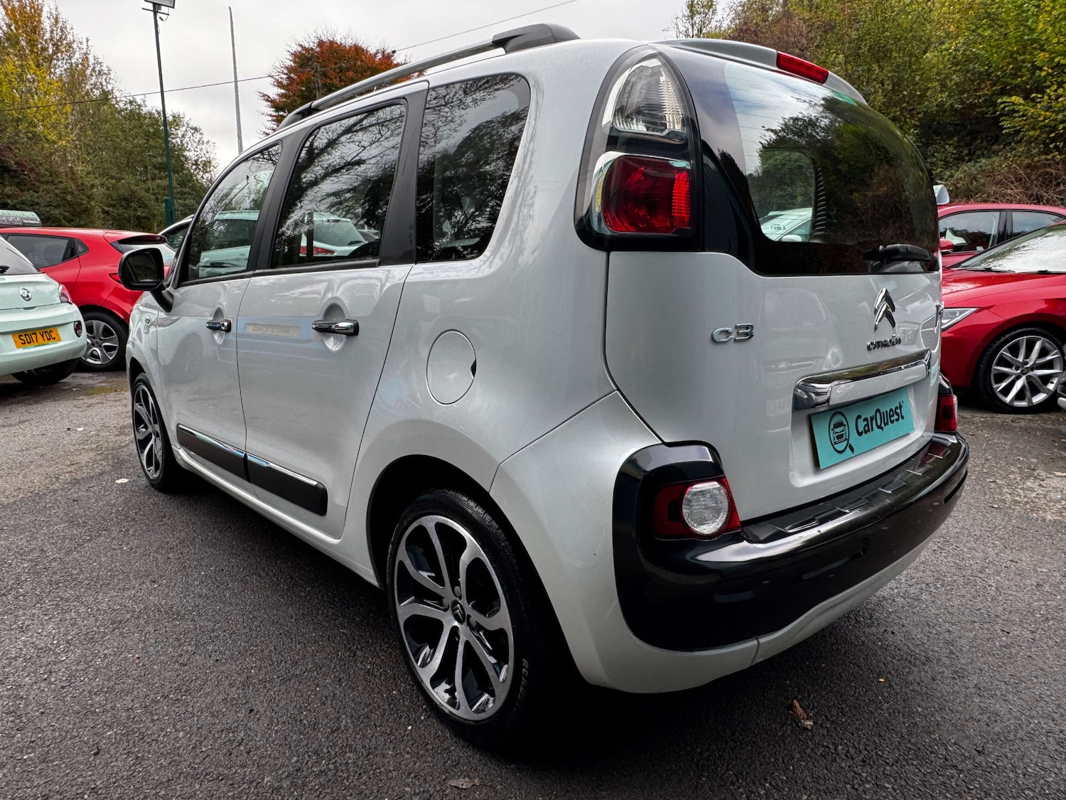 Used Citroen C3 Picasso 2015 for sale - 77140939: Photo 6