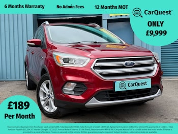 Used Ford Kuga 2017 for sale - 79119957: Photo
