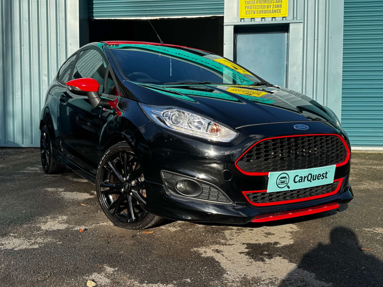 Used Ford Fiesta 2016 for sale - 76757910: Photo 10