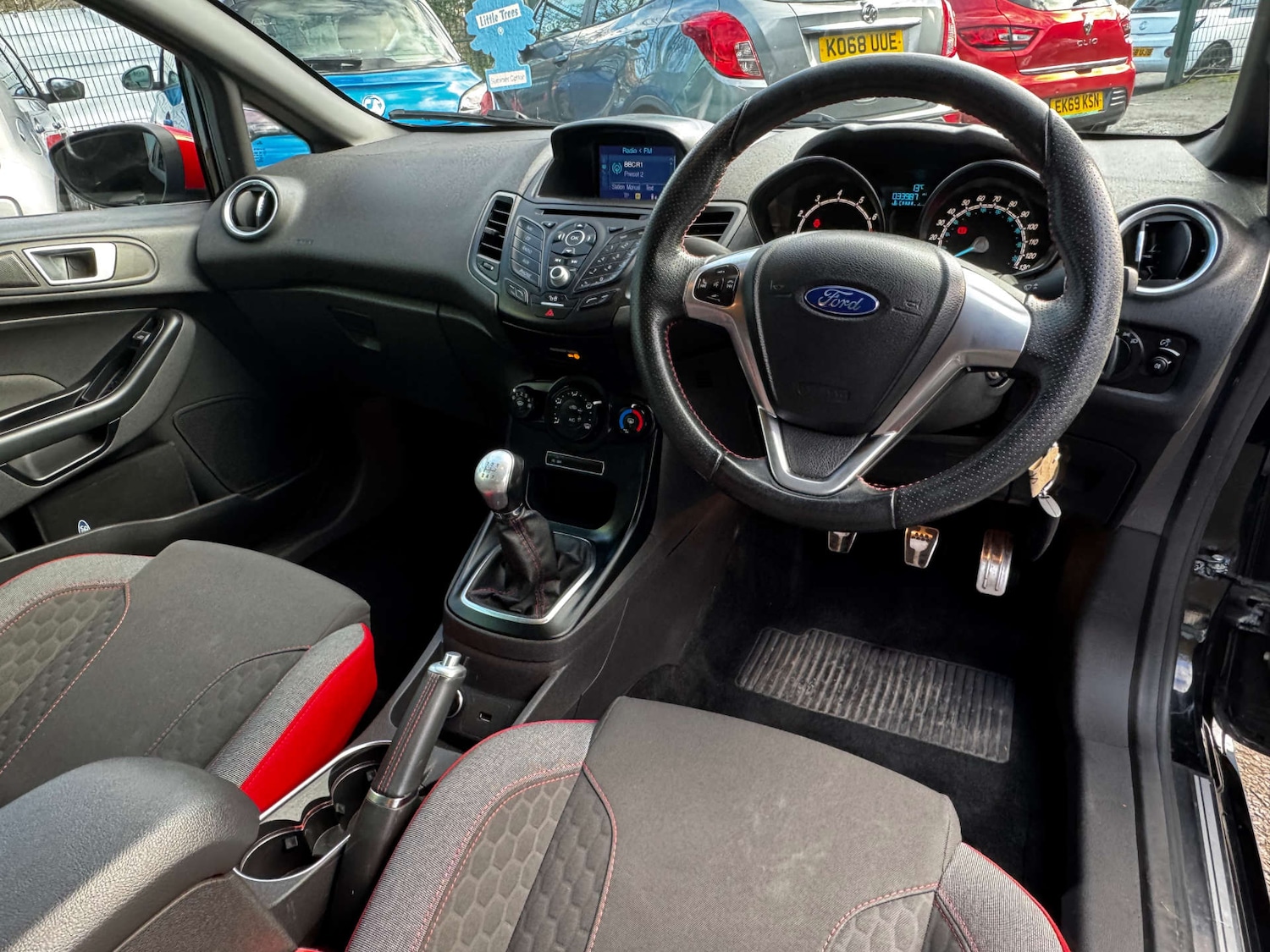 Used Ford Fiesta 2016 for sale - 76757910: Photo 11