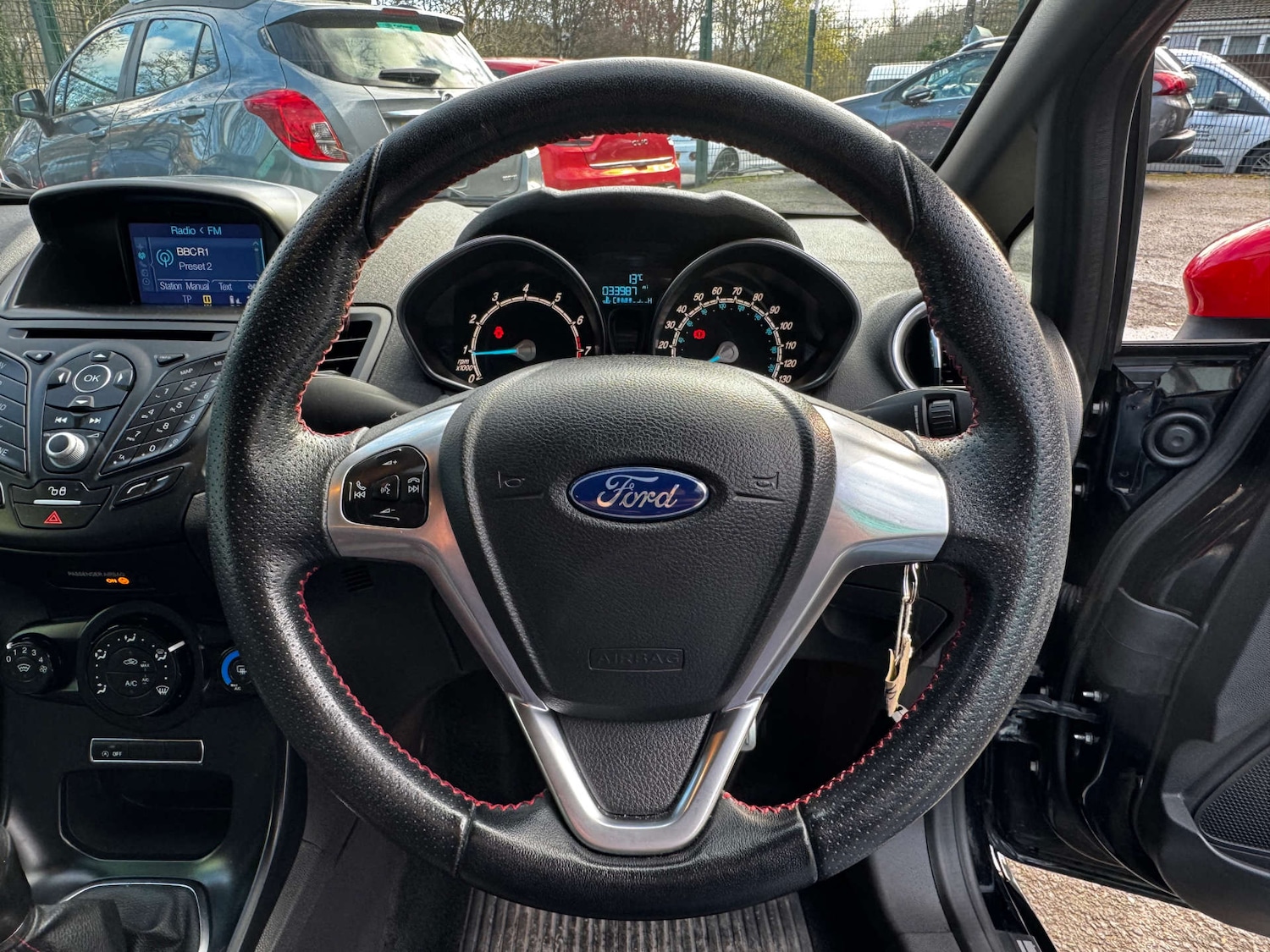 Used Ford Fiesta 2016 for sale - 76757910: Photo 12