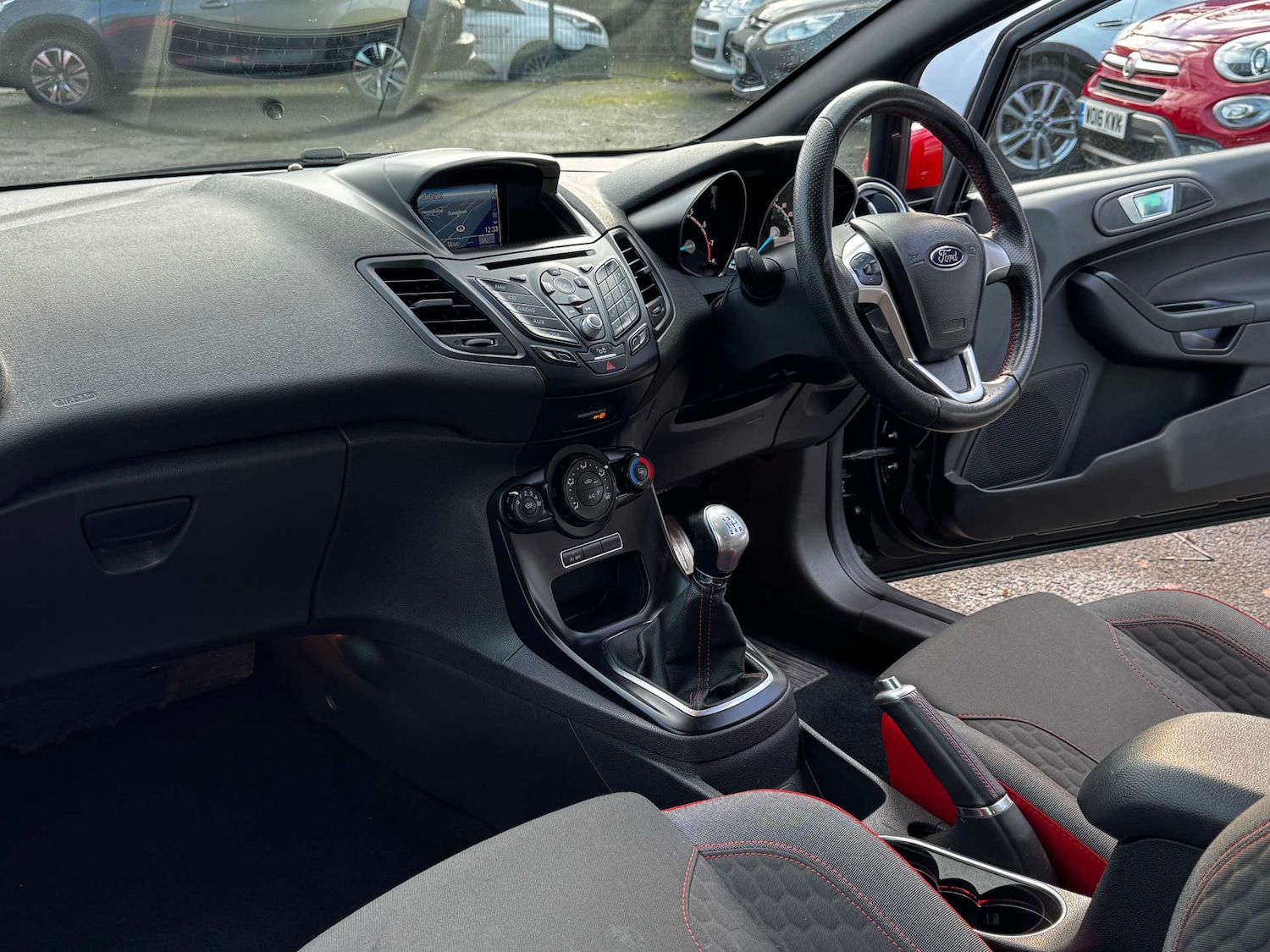 Used Ford Fiesta 2016 for sale - 76757910: Photo 13