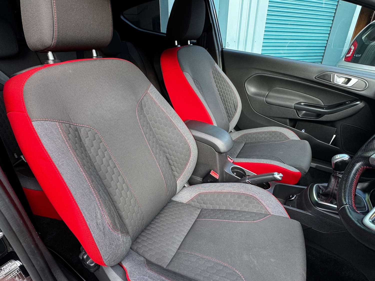 Used Ford Fiesta 2016 for sale - 76757910: Photo 15