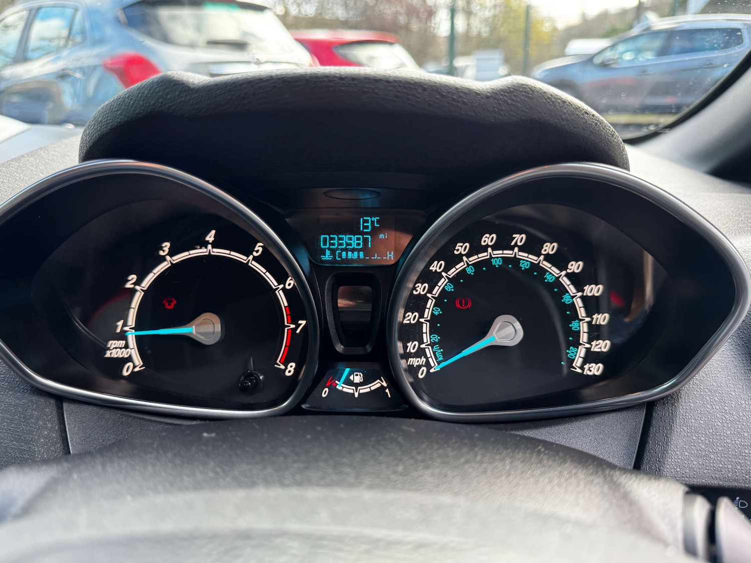 Used Ford Fiesta 2016 for sale - 76757910: Photo 16