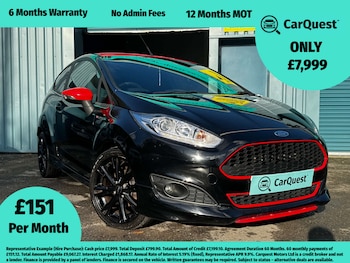 Used Ford Fiesta 2016 for sale - 76757910: Photo