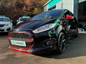 Used Ford Fiesta 2016 for sale - 76757910: Photo