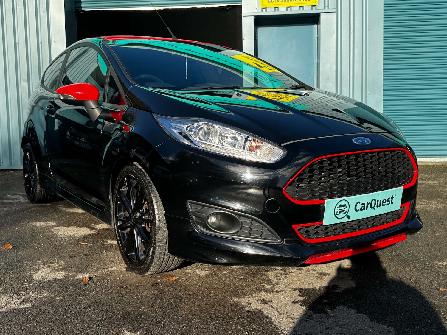 Used Ford Fiesta 2016 for sale - 76757910: Photo 3