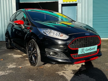 Used Ford Fiesta 2016 for sale - 76757910: Photo