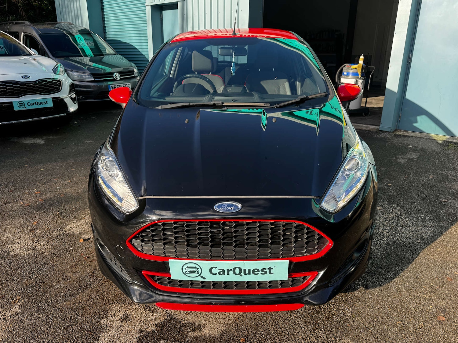 Used Ford Fiesta 2016 for sale - 76757910: Photo 4