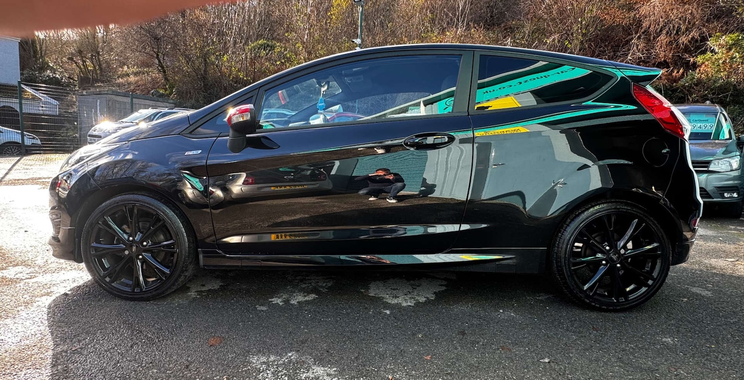 Used Ford Fiesta 2016 for sale - 76757910: Photo 5