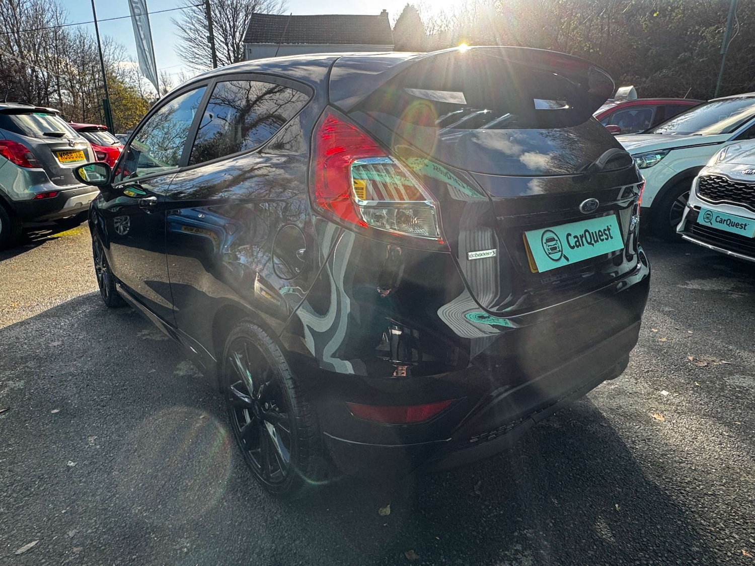 Used Ford Fiesta 2016 for sale - 76757910: Photo 6