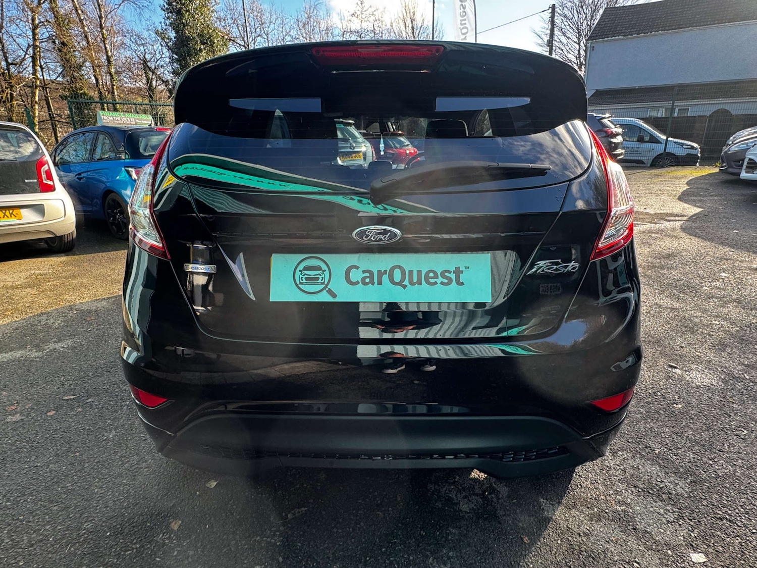 Used Ford Fiesta 2016 for sale - 76757910: Photo 7