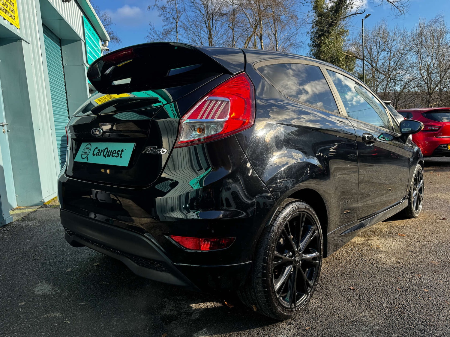 Used Ford Fiesta 2016 for sale - 76757910: Photo 8