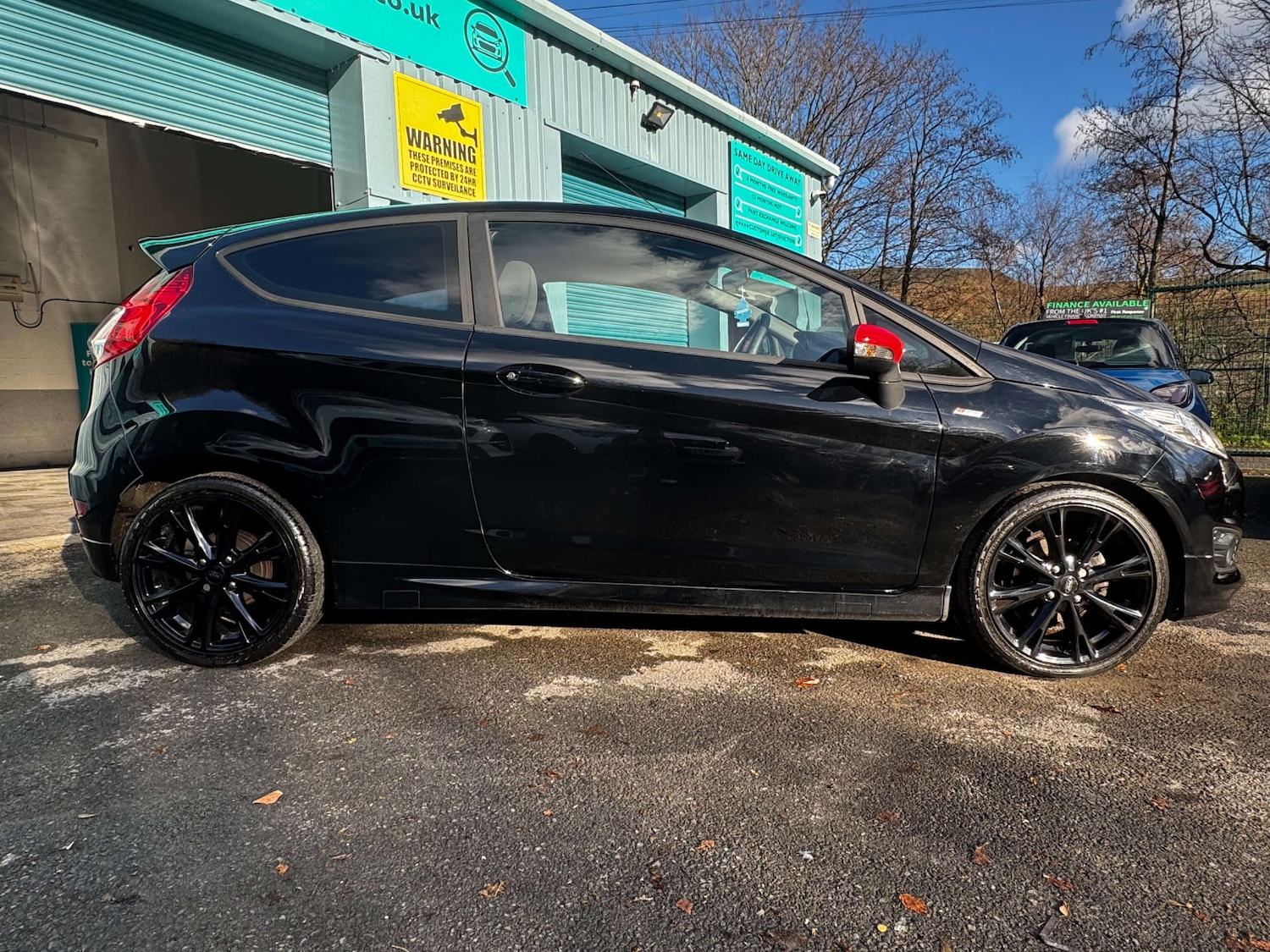 Used Ford Fiesta 2016 for sale - 76757910: Photo 9