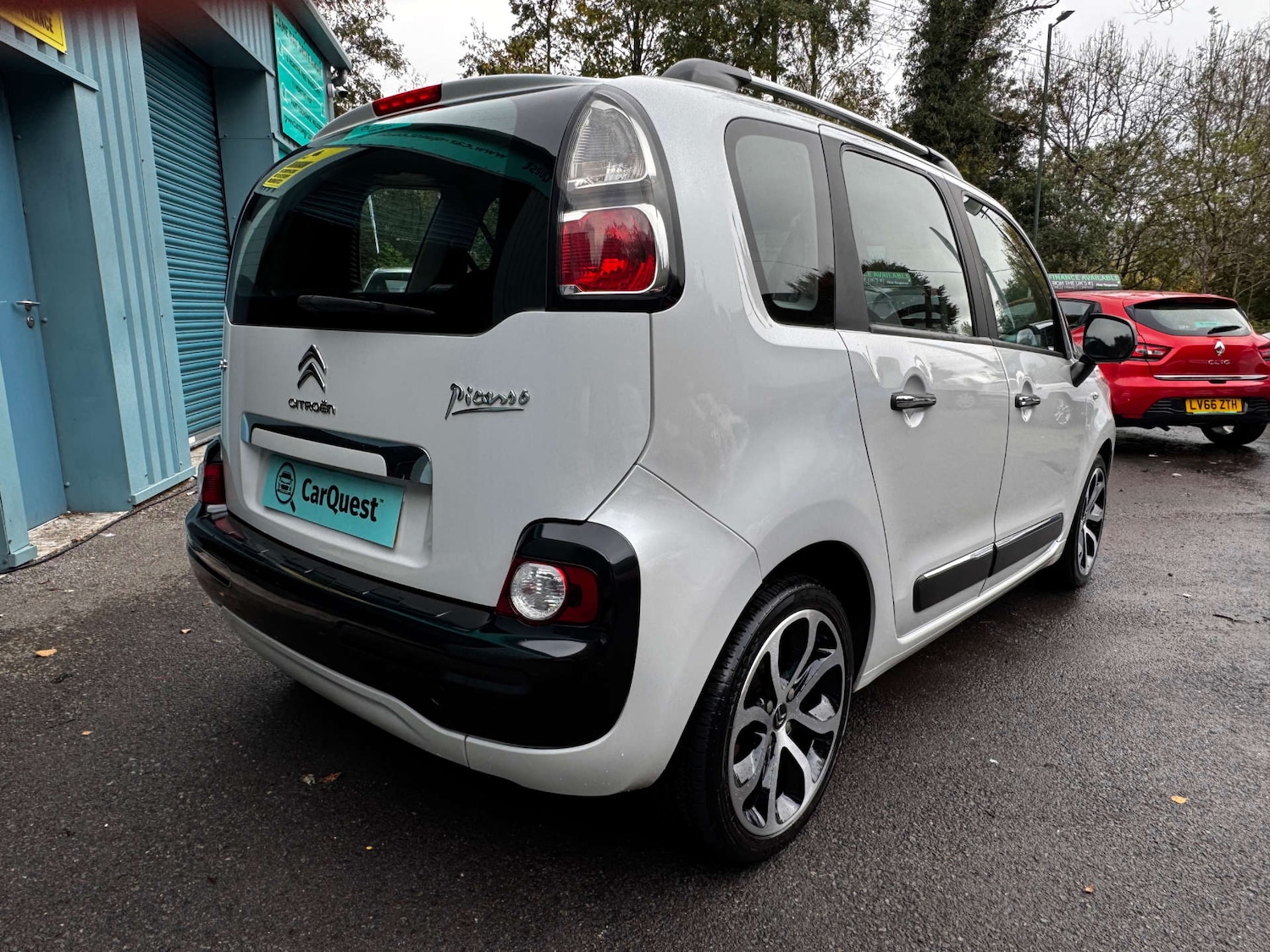 Used Citroen C3 Picasso 2015 for sale - 76495856: Photo 8