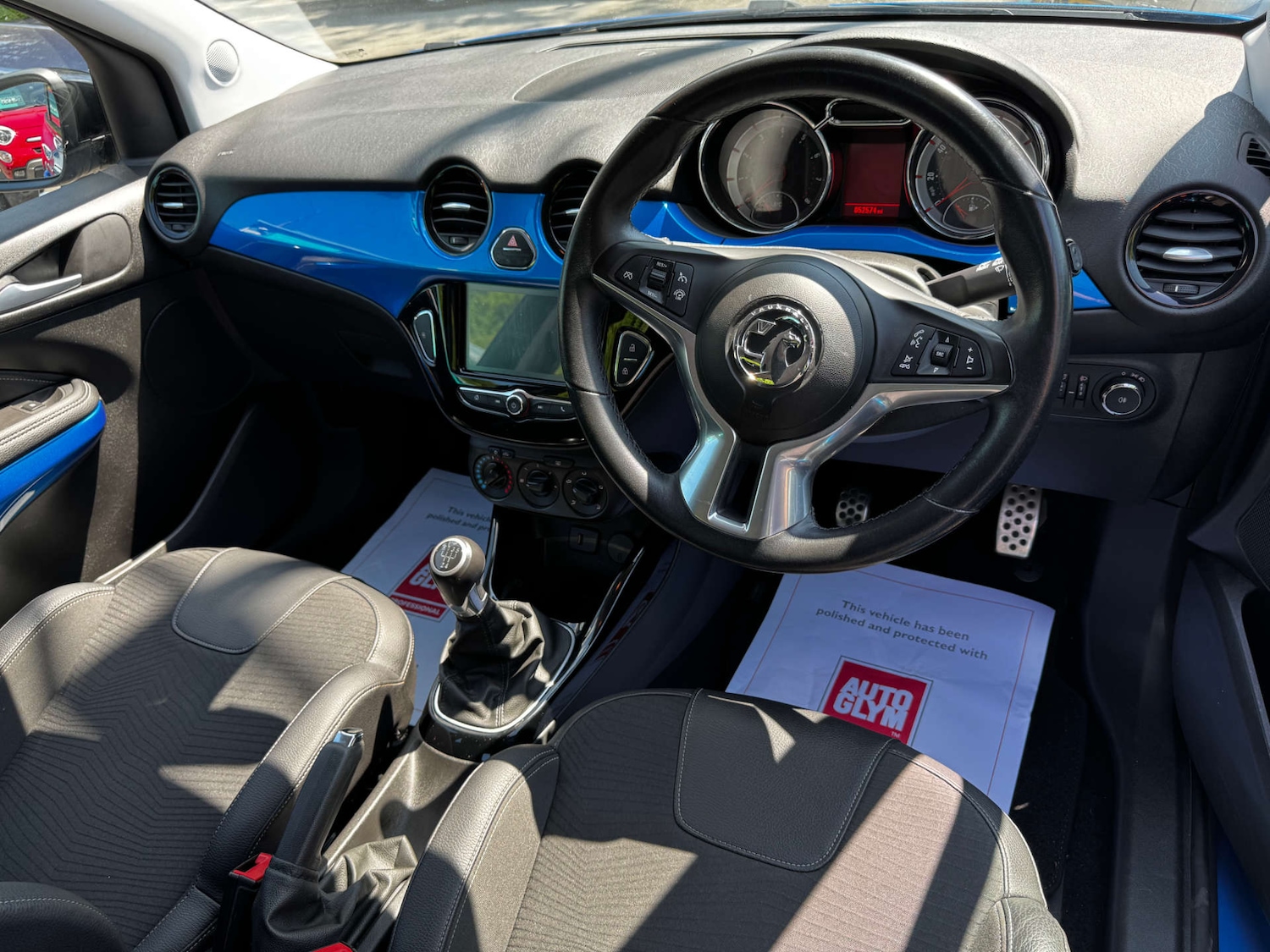 Vehicle 12