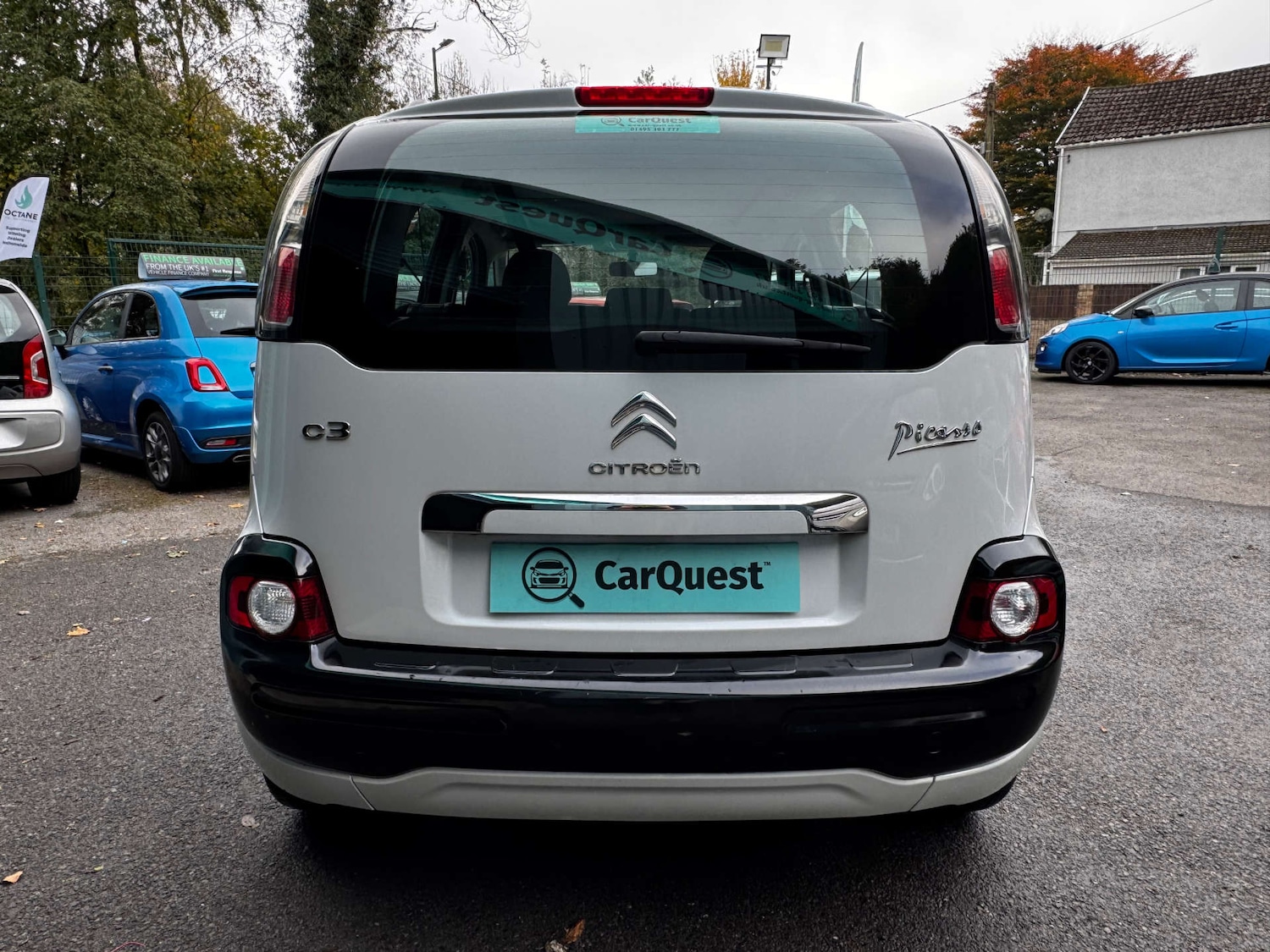 Used Citroen C3 Picasso 2015 for sale - 76829746: Photo 7