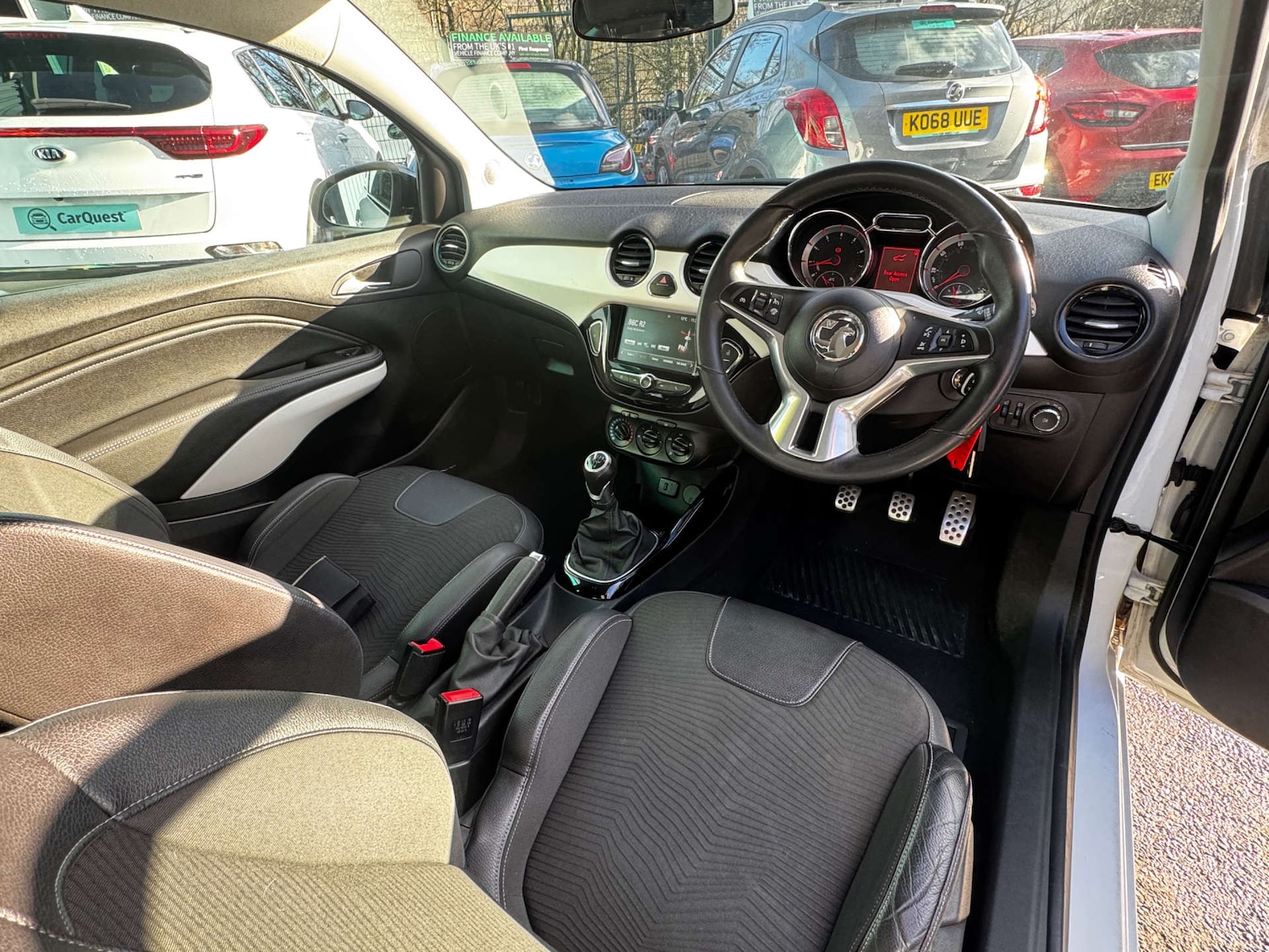 Used Vauxhall ADAM 2018 for sale - 76757914: Photo 10