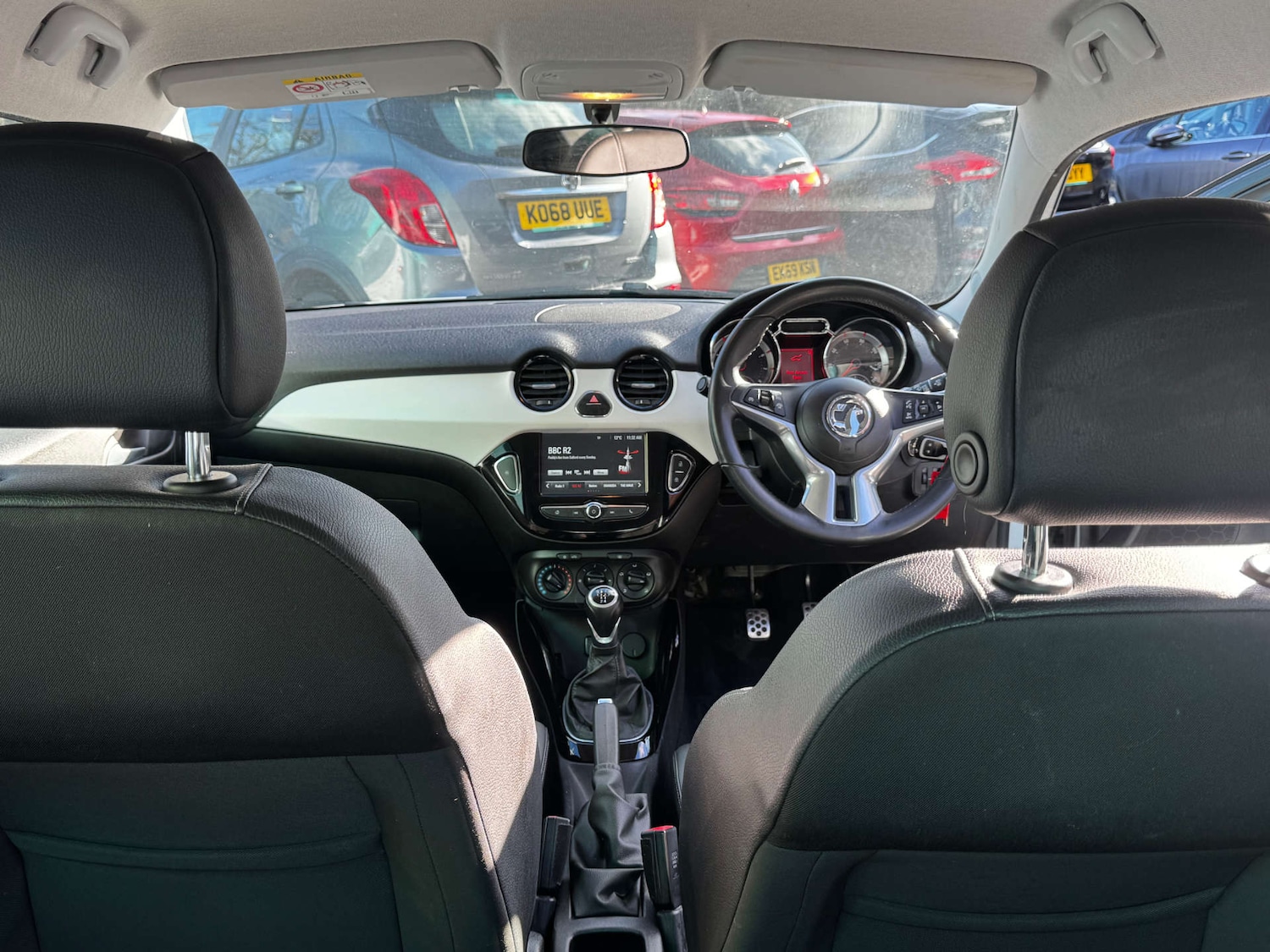 Used Vauxhall ADAM 2018 for sale - 76757914: Photo 13