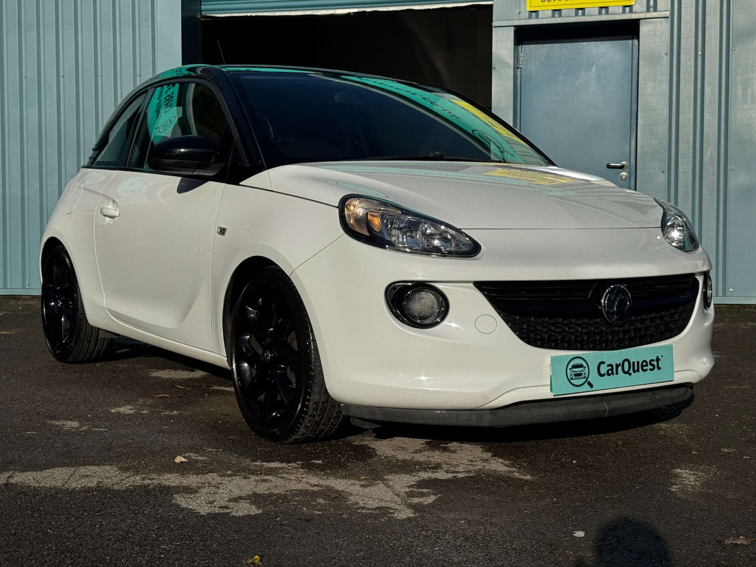Used Vauxhall ADAM 2018 for sale - 76757914: Photo 2