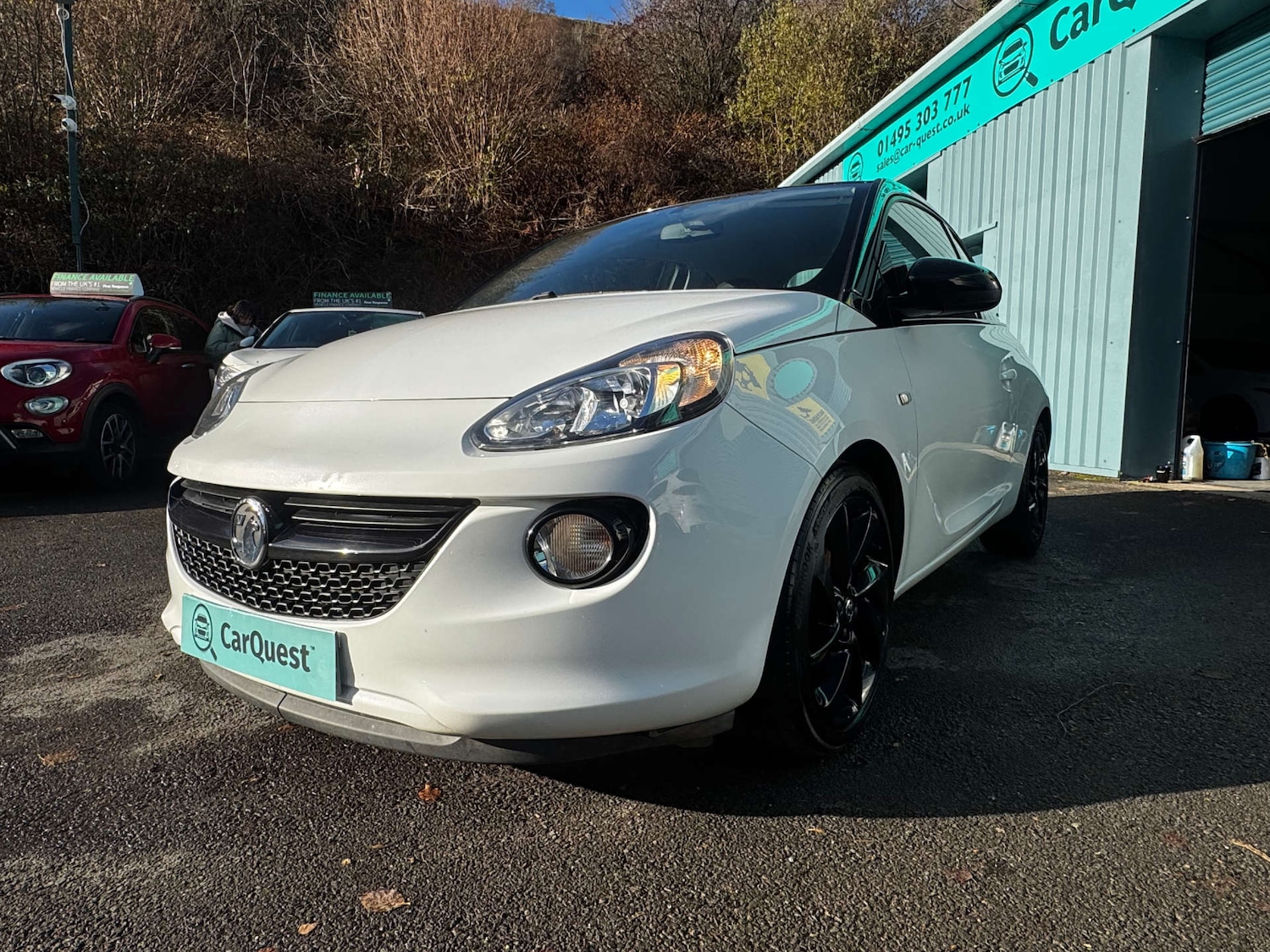 Used Vauxhall ADAM 2018 for sale - 76757914: Photo 3