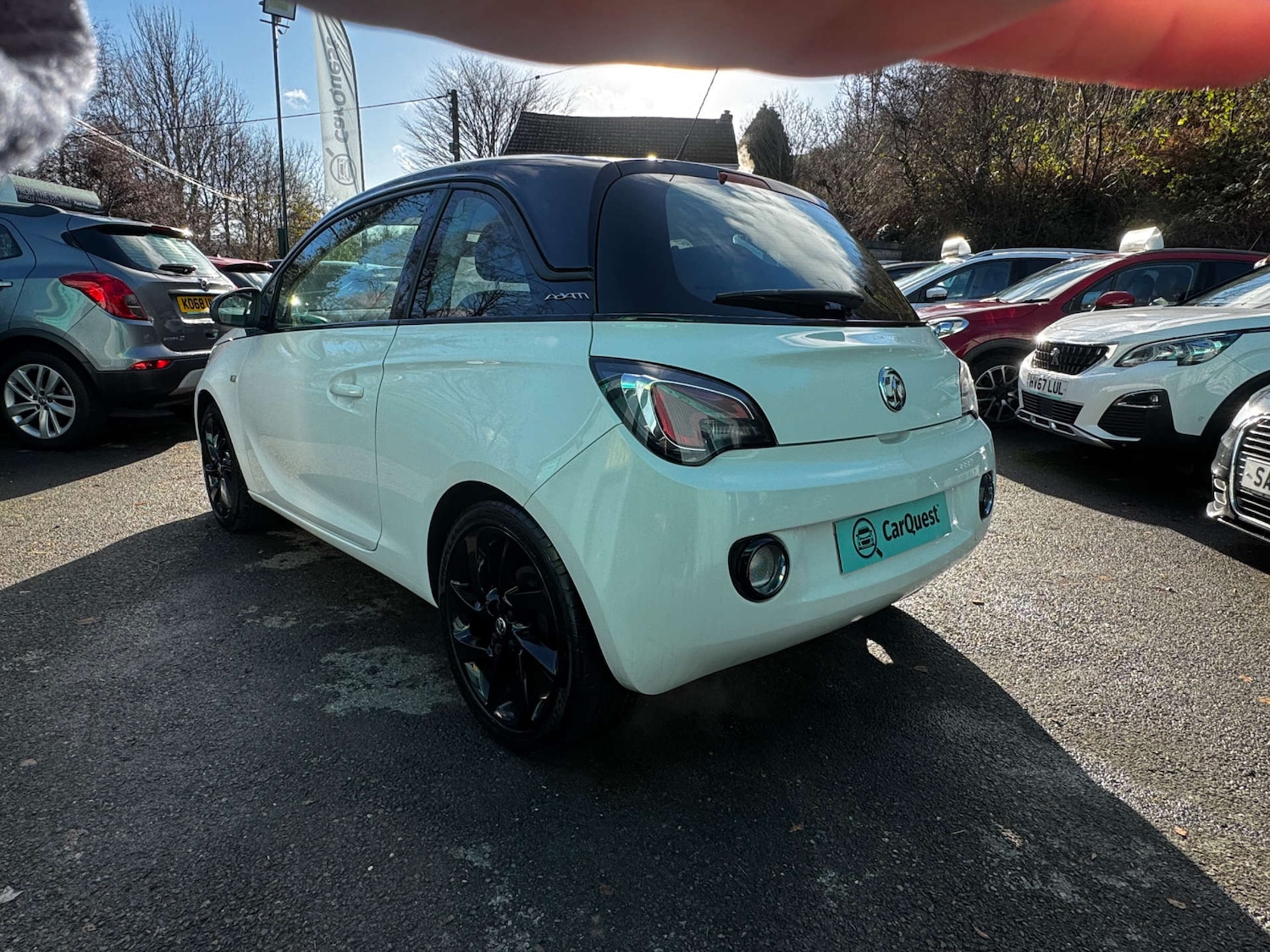 Used Vauxhall ADAM 2018 for sale - 76757914: Photo 5