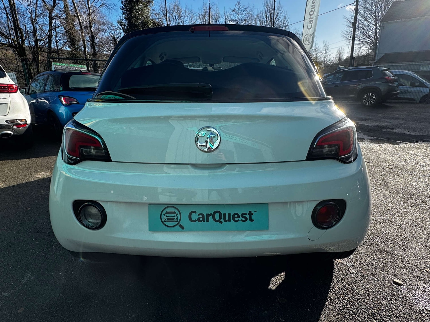 Used Vauxhall ADAM 2018 for sale - 76757914: Photo 6