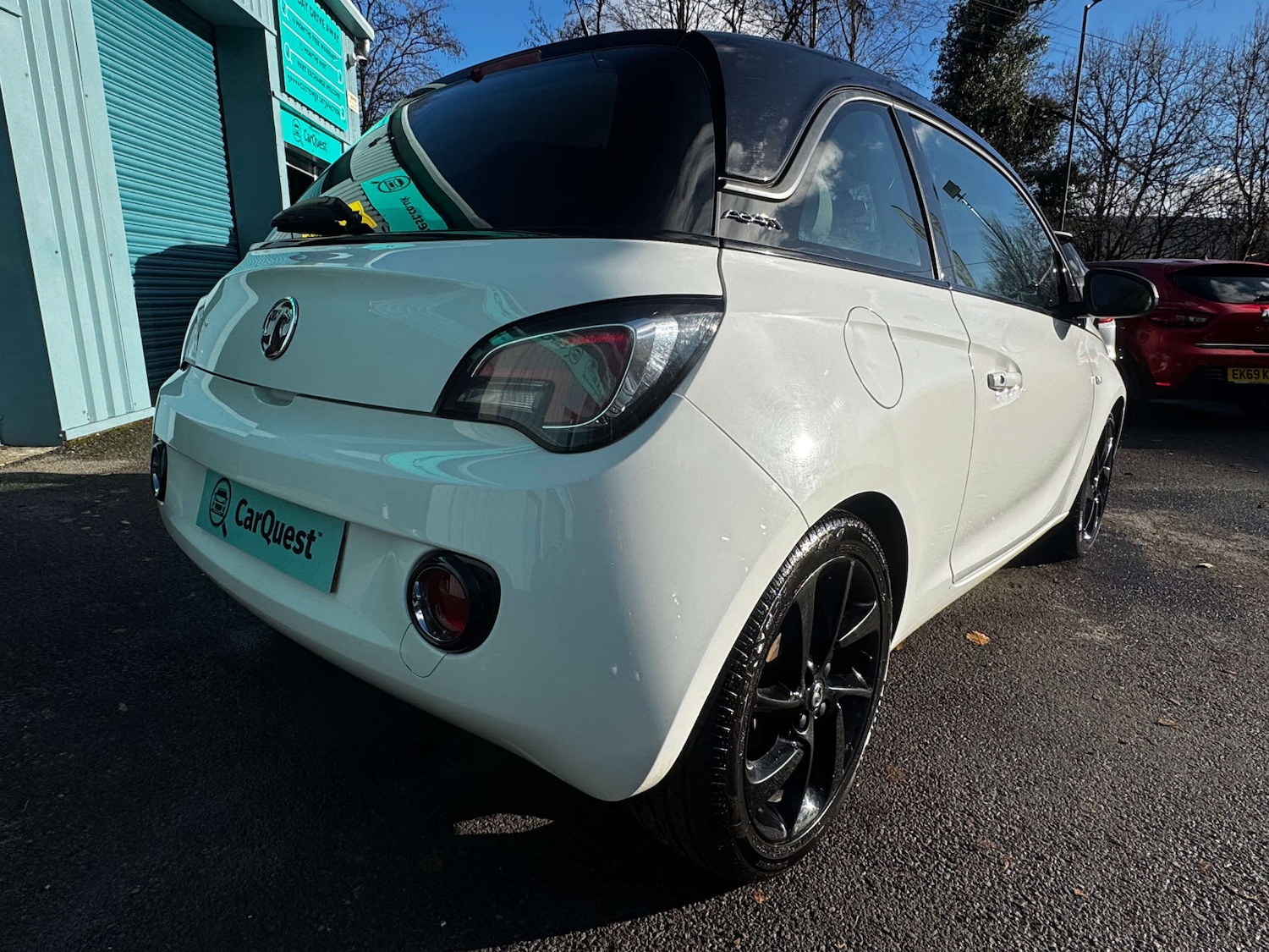 Used Vauxhall ADAM 2018 for sale - 76757914: Photo 7