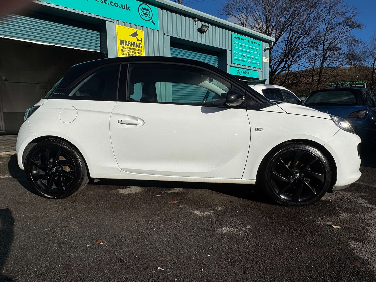 Used Vauxhall ADAM 2018 for sale - 76757914: Photo 8