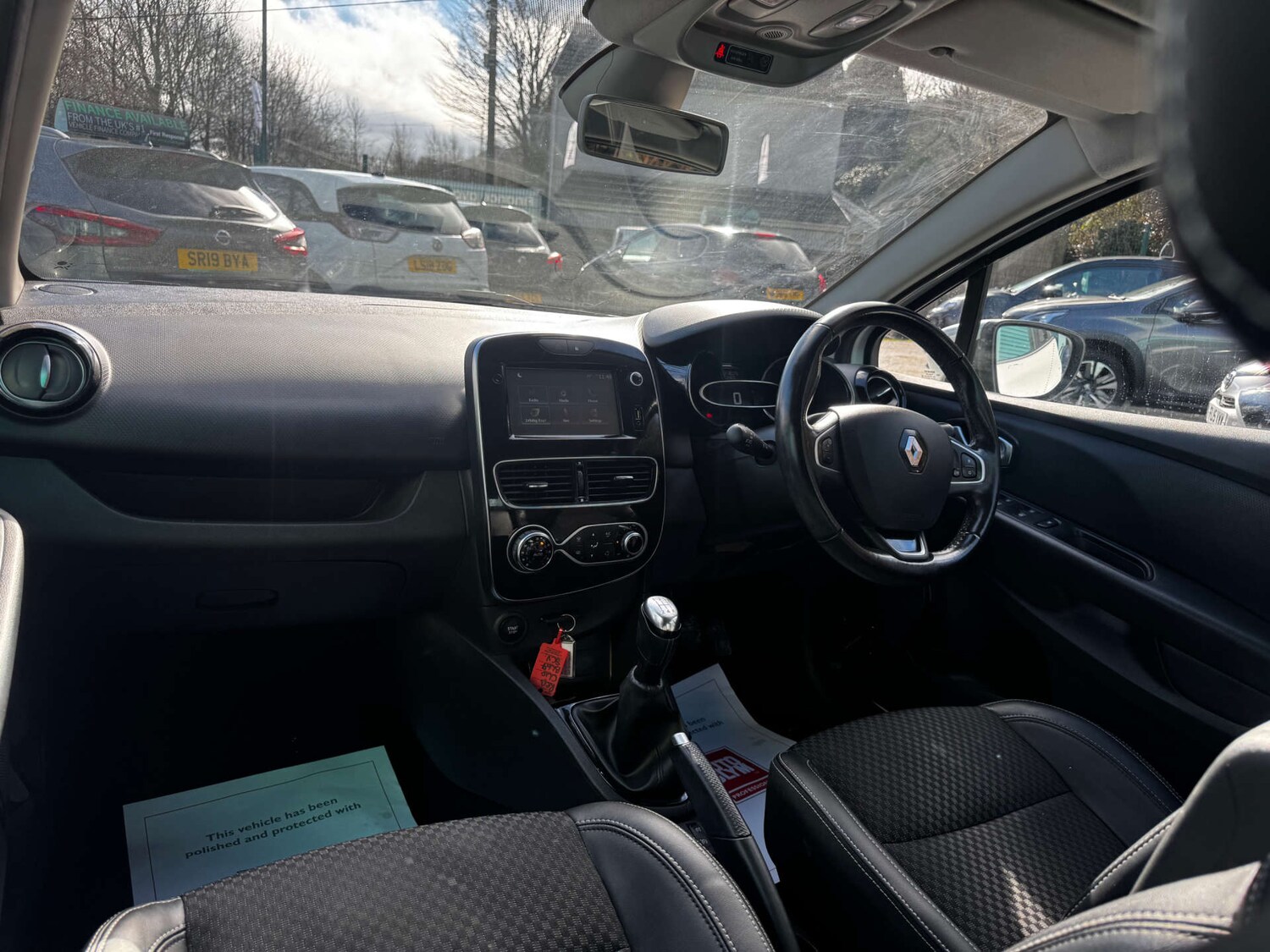 Used Renault Clio 2017 for sale - 77693807: Photo 13