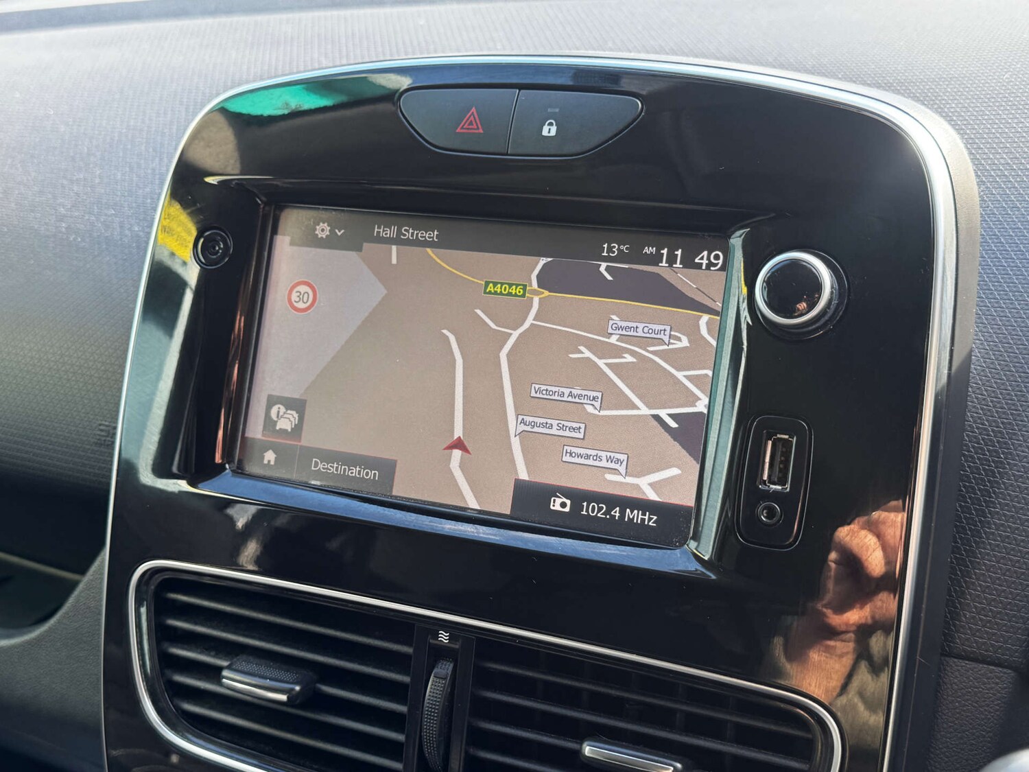 Used Renault Clio 2017 for sale - 77693807: Photo 16