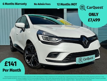 Renault Clio feature image